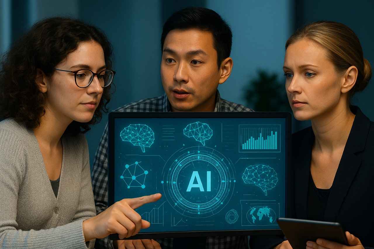 AI News Week of November 14 2025