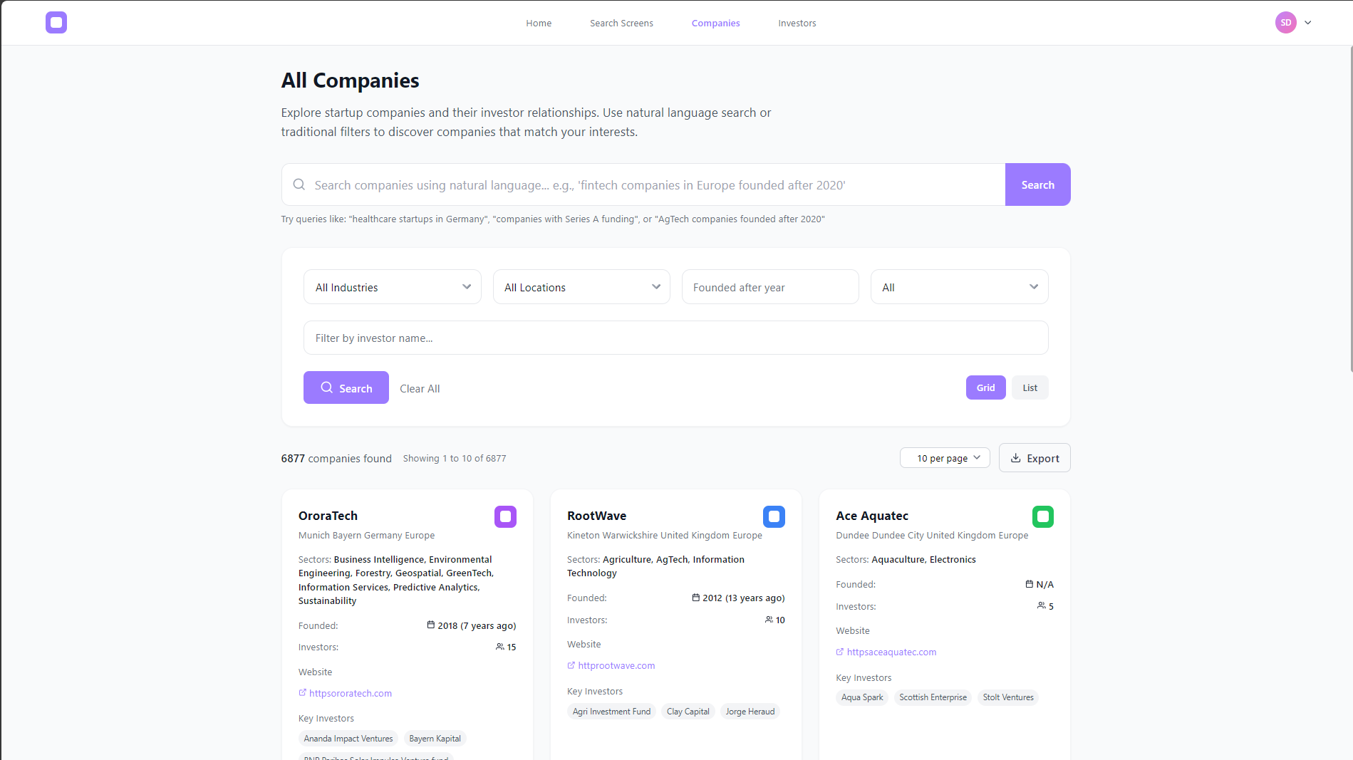 AI Investor Research Agent: Automated Investment Analysis Results