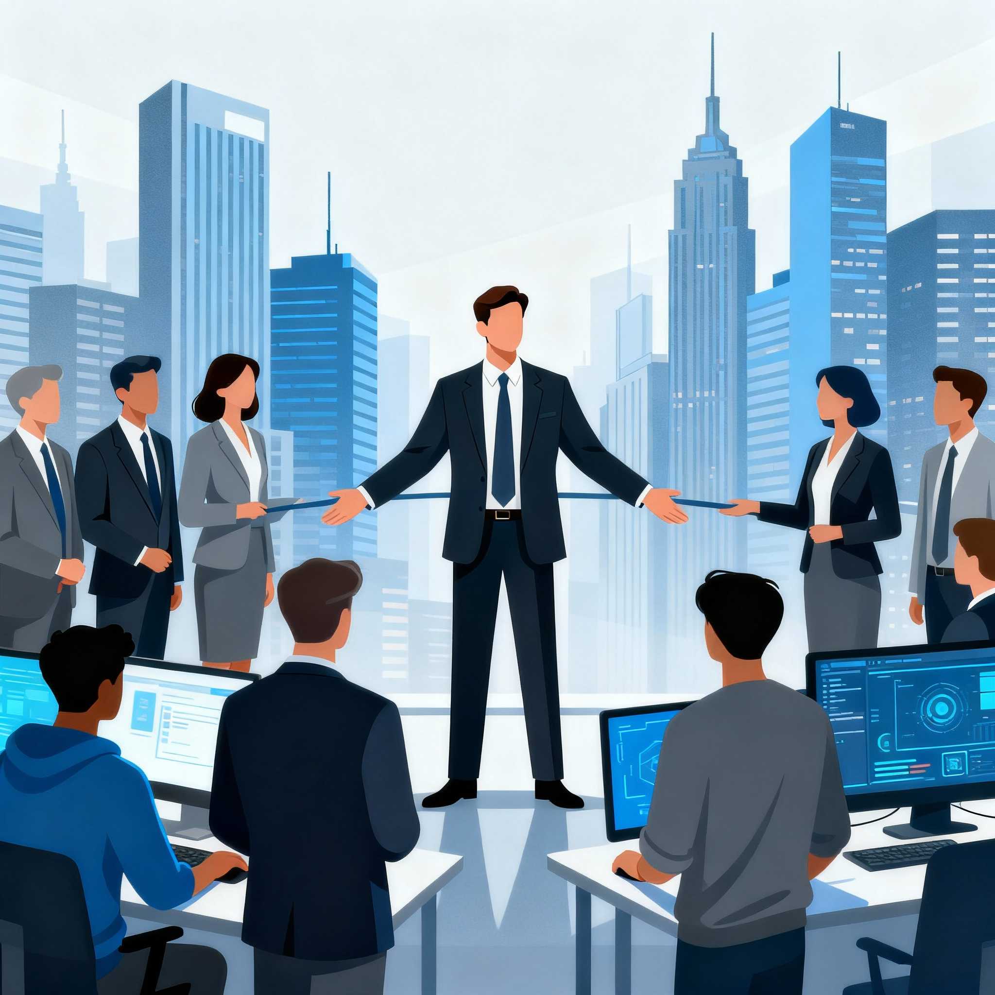 Why the CTO is the Most Important Tech Role