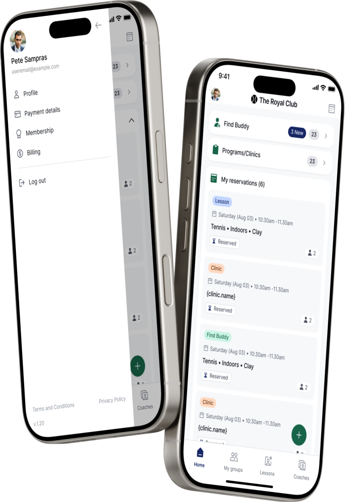 Sport Booking Platform: Facility Management & Scheduling Tool Results