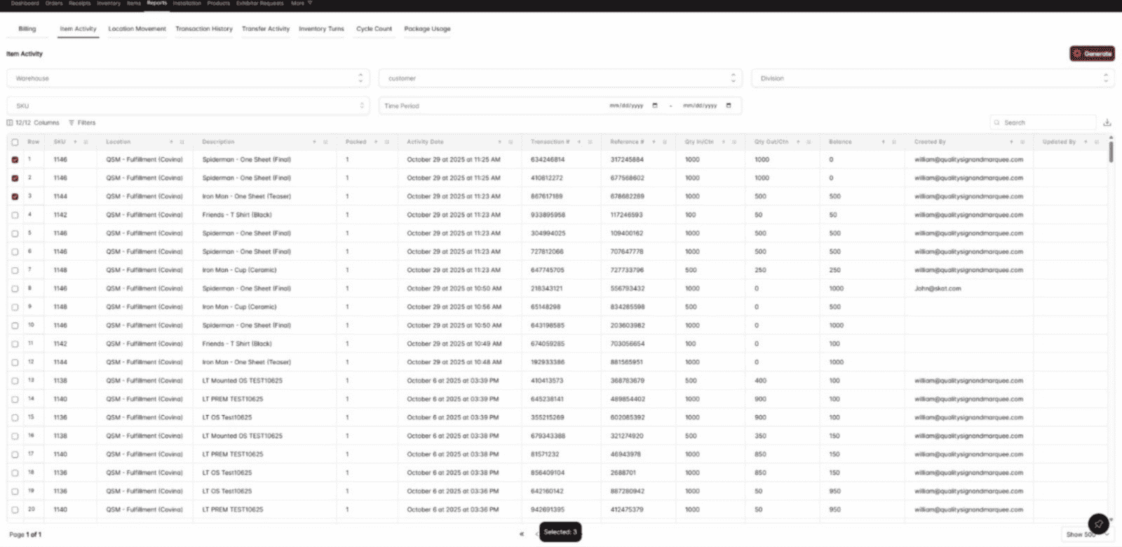 Order Management Platform: Multi-Channel Inventory System Results