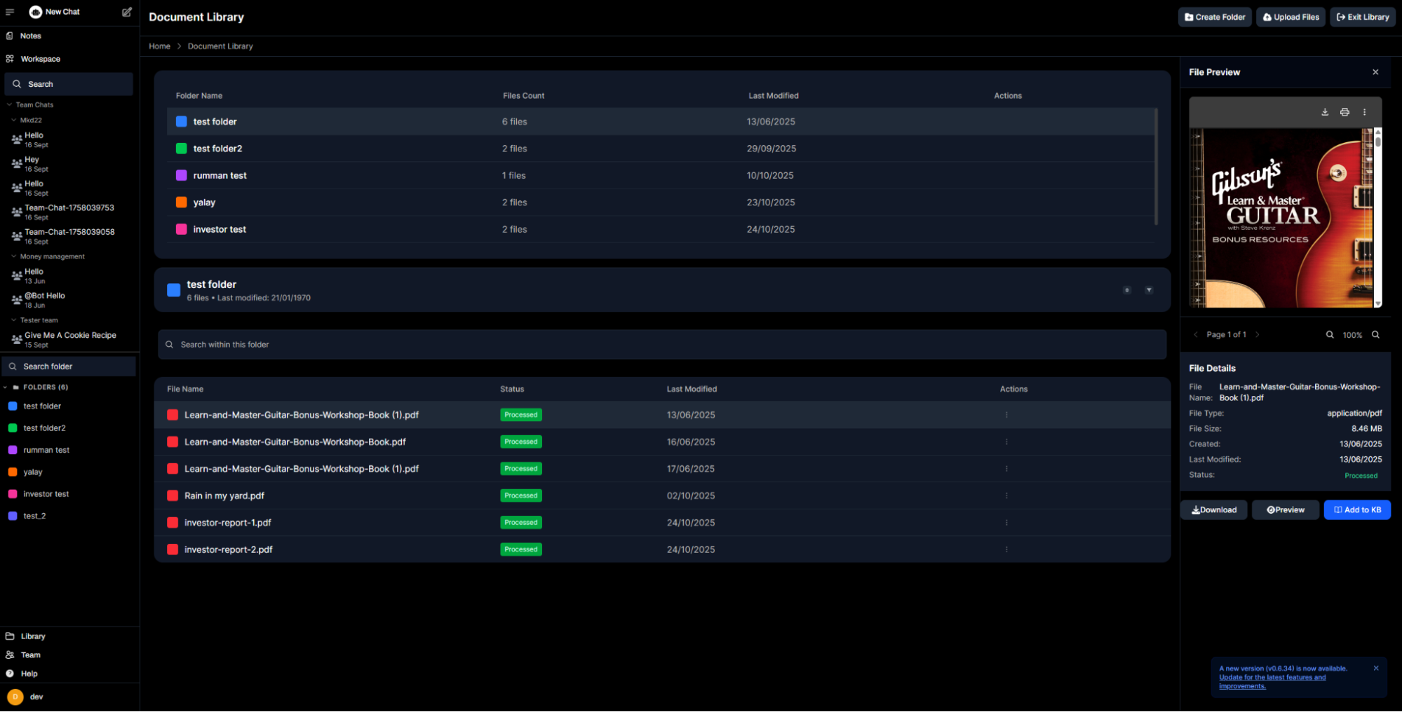 AI Chatbot Enhanced Platform for Customer Support Automation