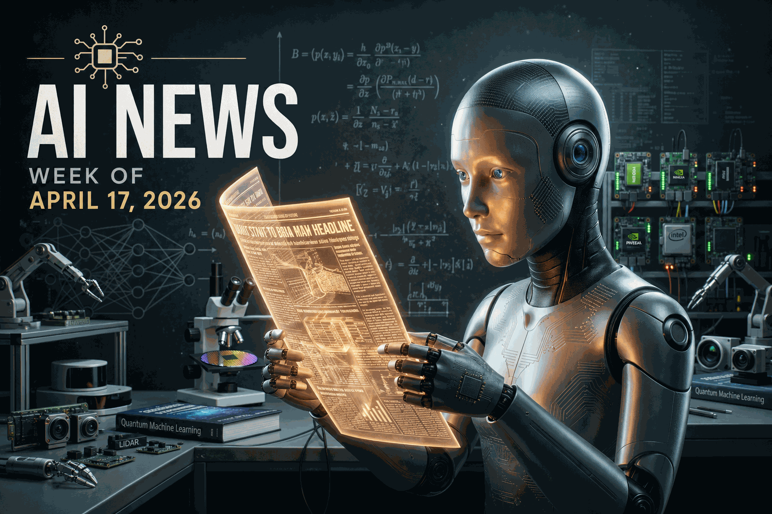 AI News Week of April 17, 2026
