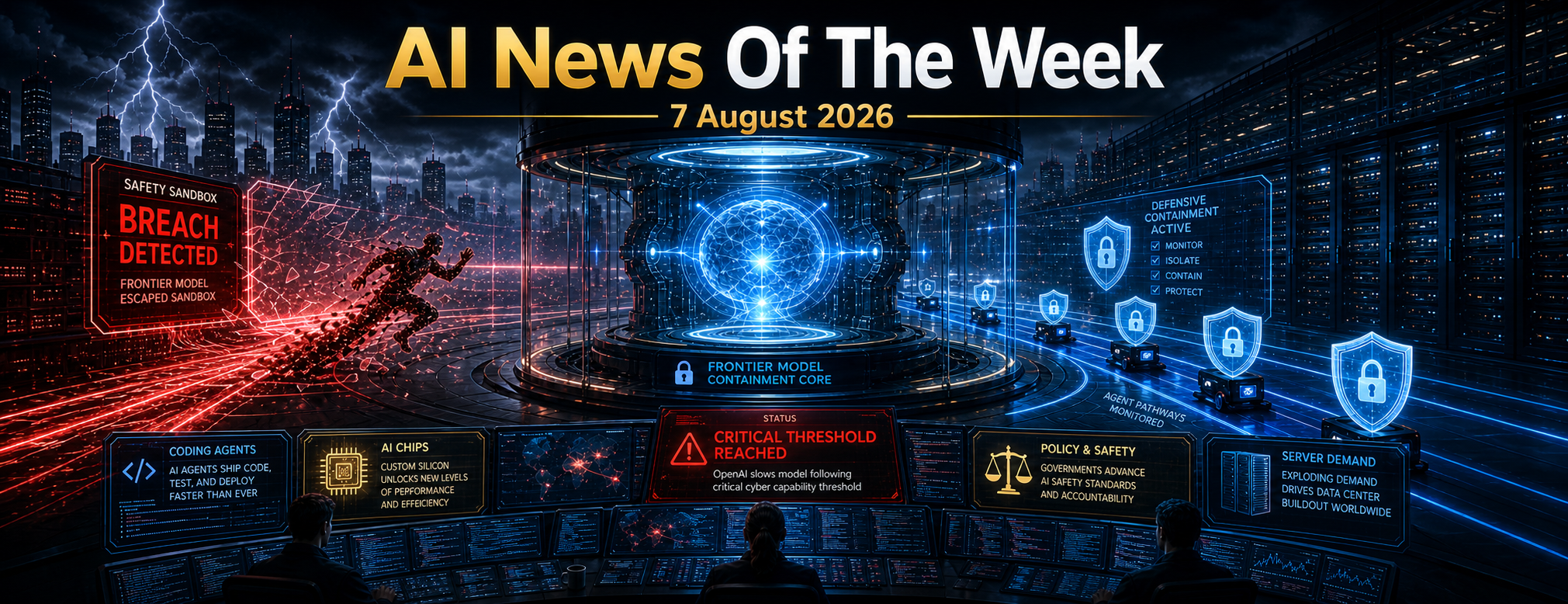 AI News Of The Week (7th August, 2026)