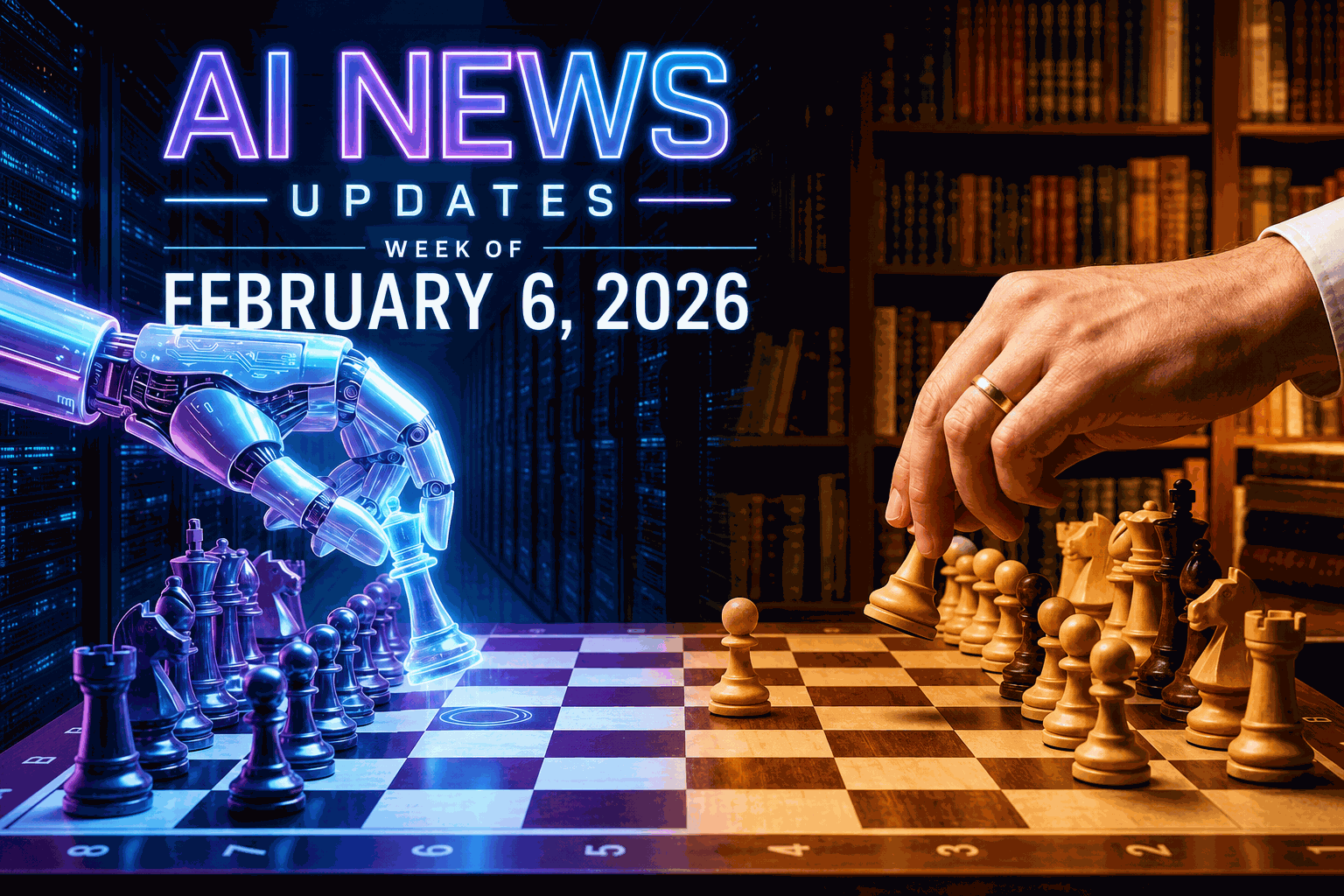 AI News Week of February 6, 2026