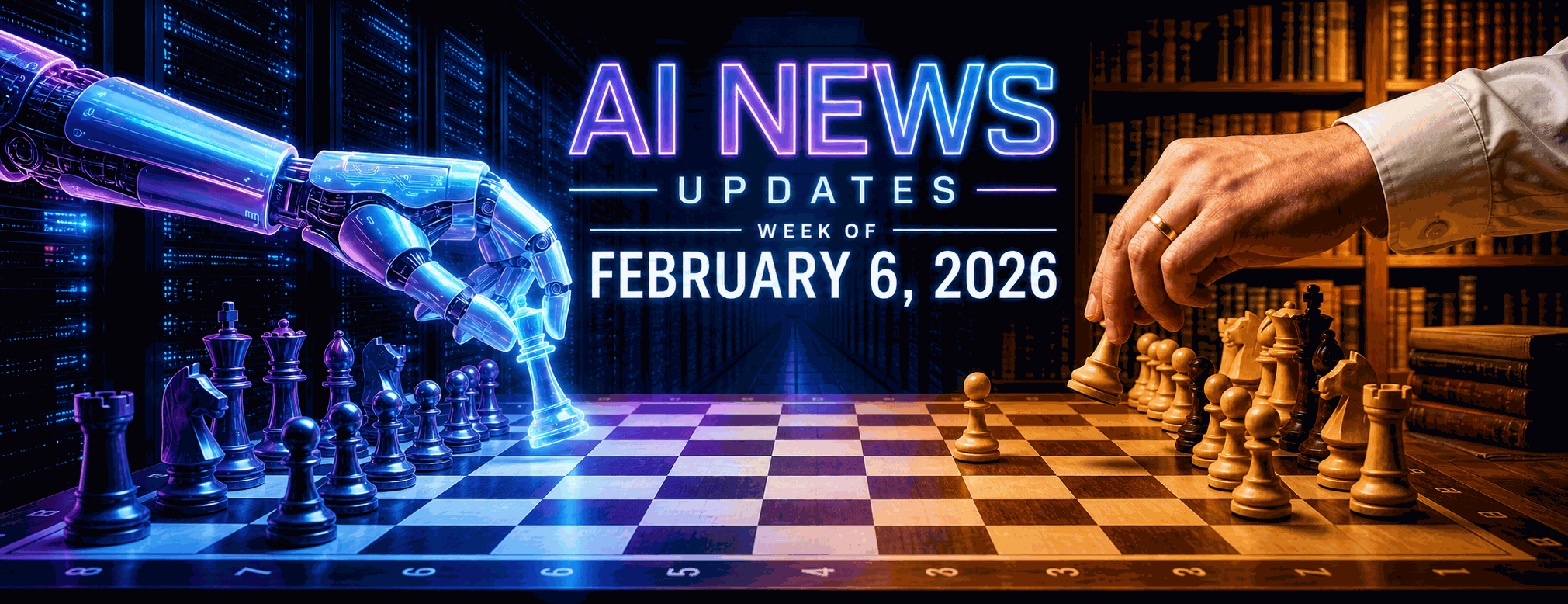 AI News Week of February 6, 2026