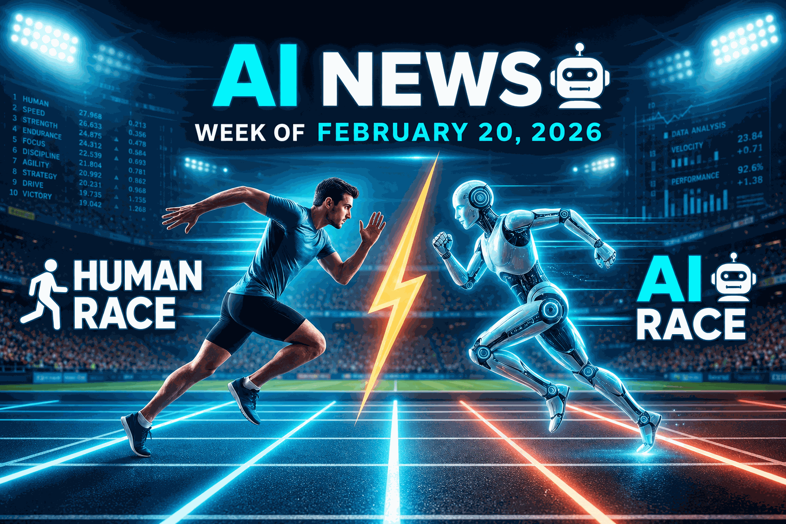 AI News Week of February 20, 2026