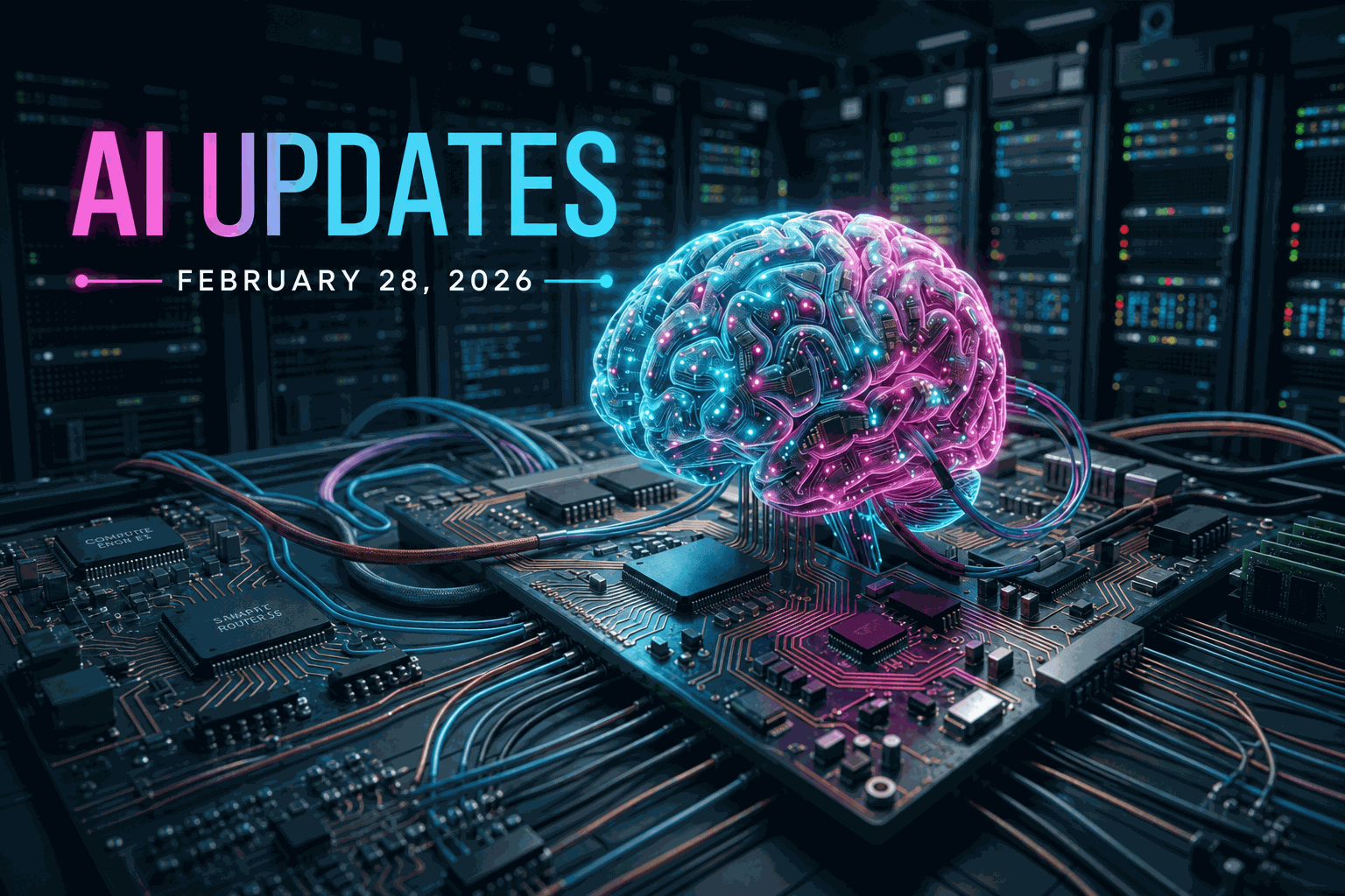 AI News Week of February 28, 2026