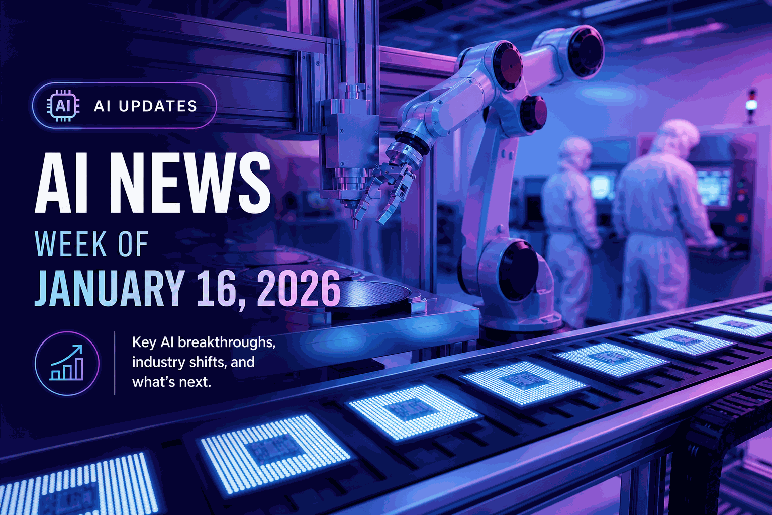 AI News Week of January 16, 2026