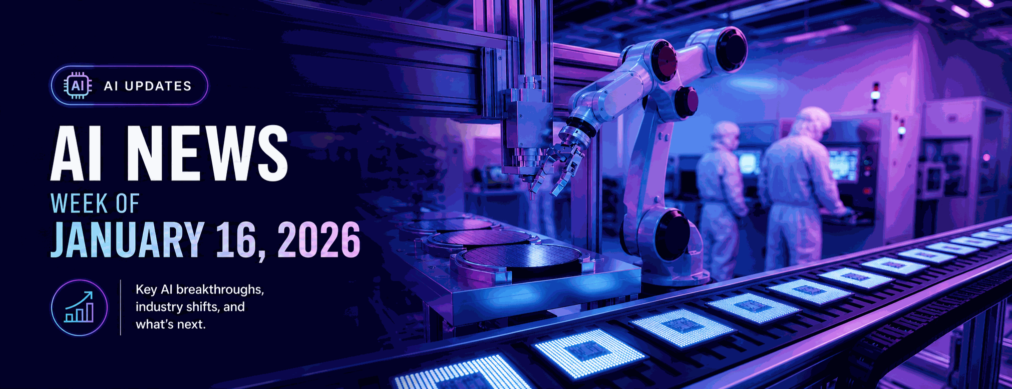 AI News Week of January 16, 2026