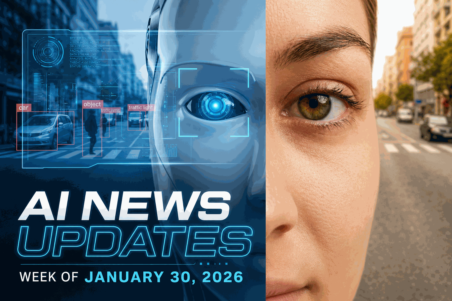 AI News Week of January 30, 2026