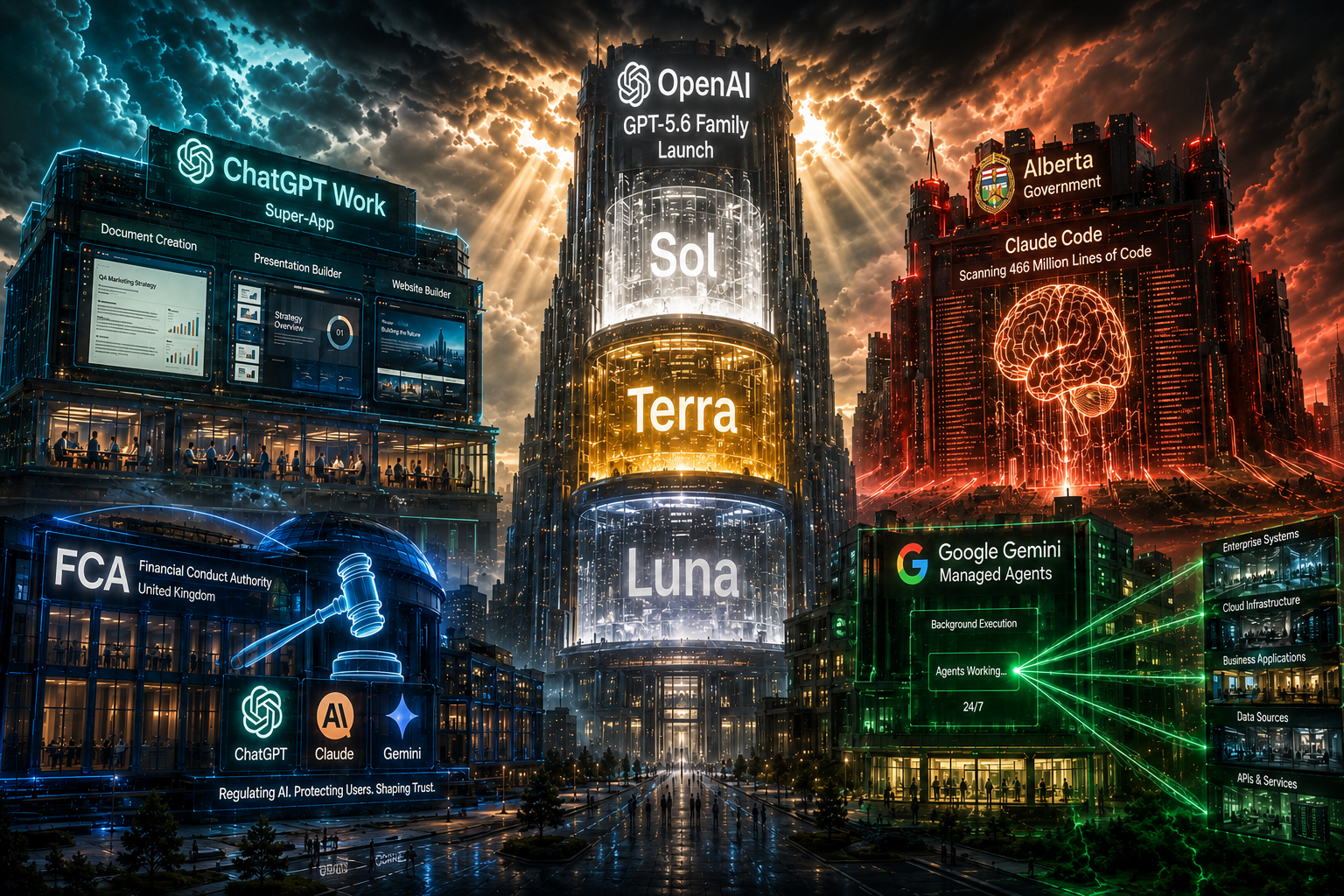 AI News Of The Week (10th July, 2026)