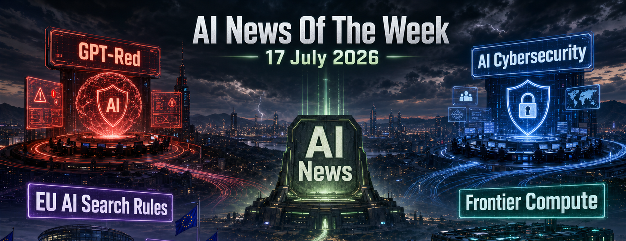 AI News Of The Week (17th July, 2026)