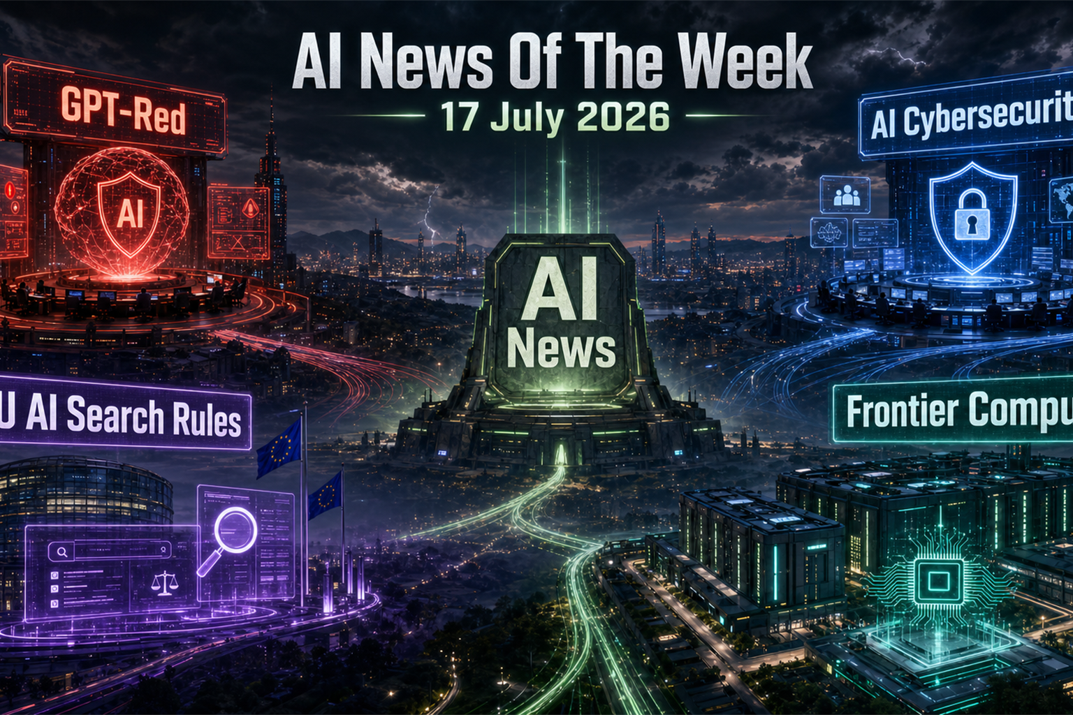 AI News Of The Week (17th July, 2026)