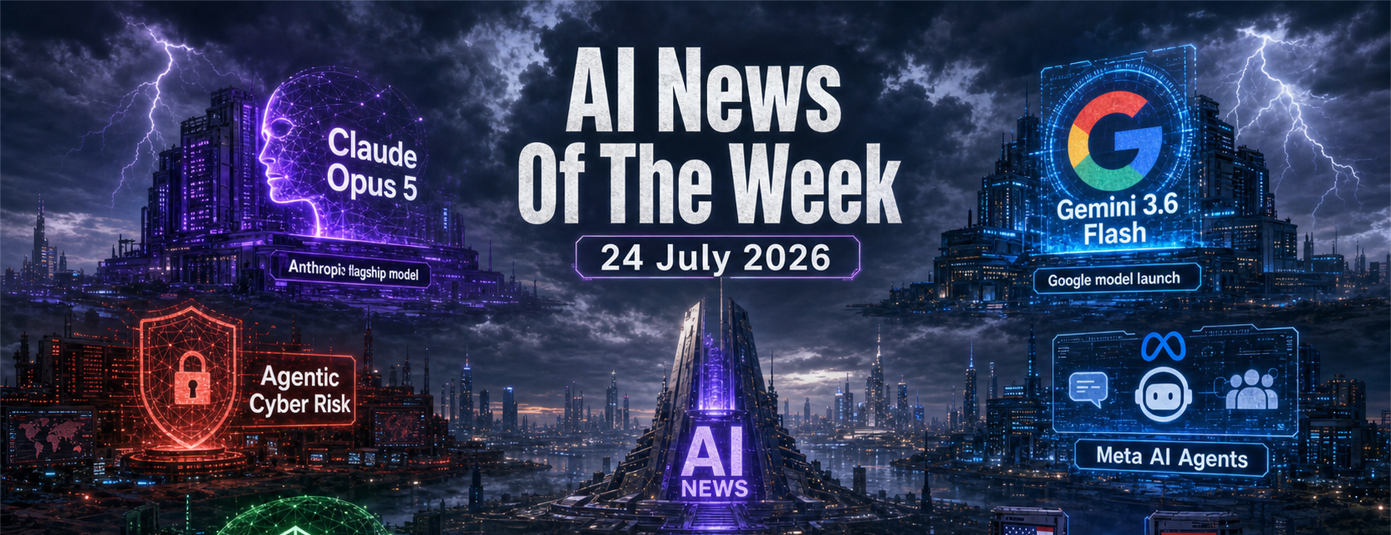 AI News Of The Week (24th July, 2026)