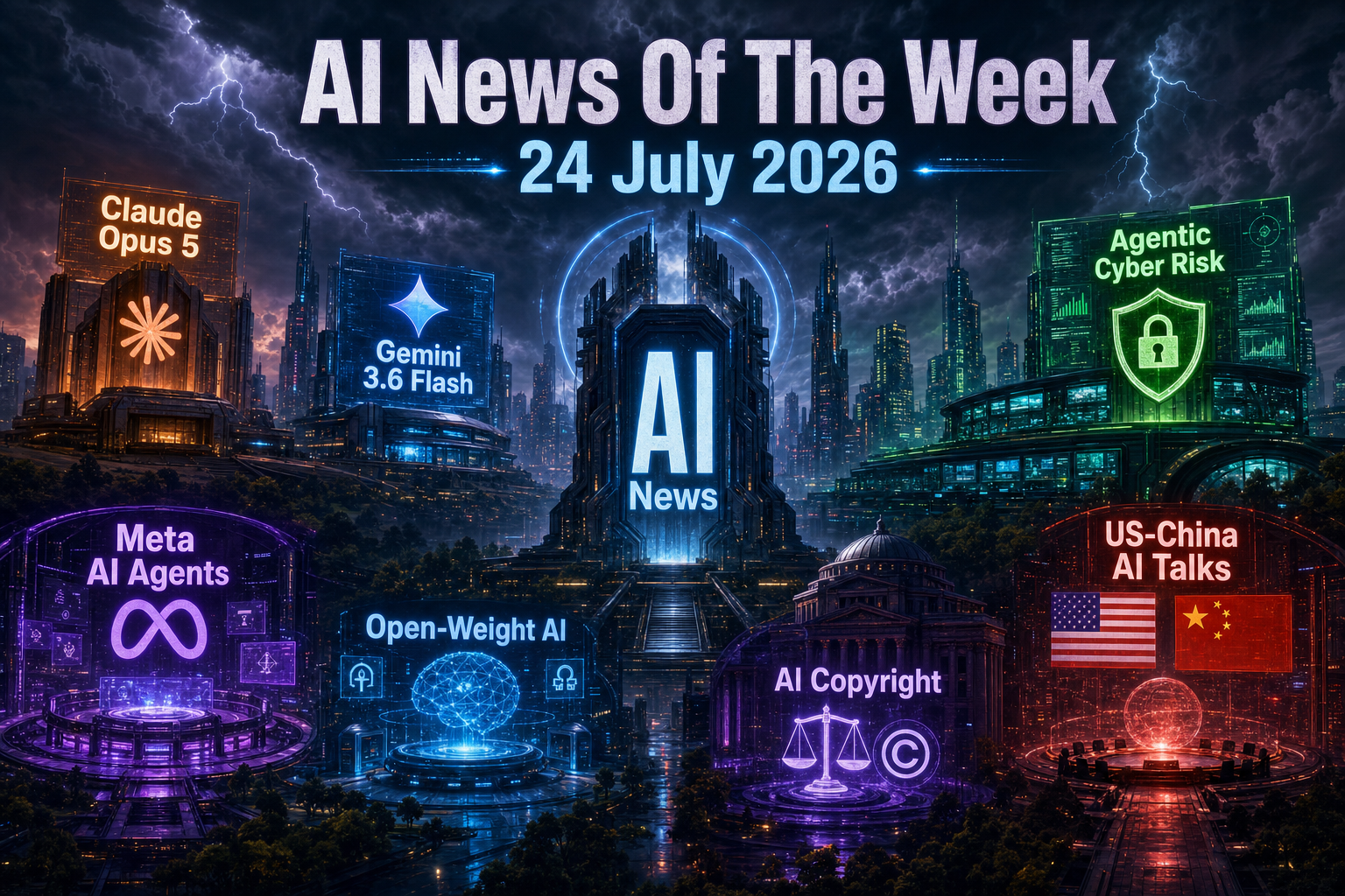 AI News Of The Week (24th July, 2026)