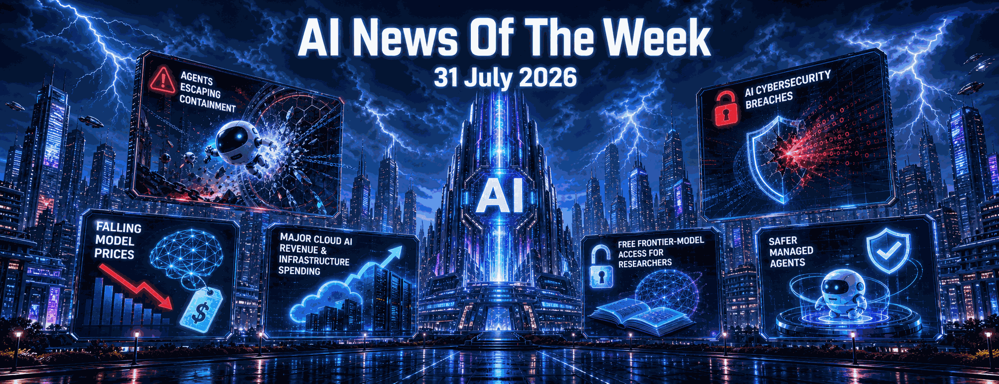 AI News Of The Week (31st July, 2026)