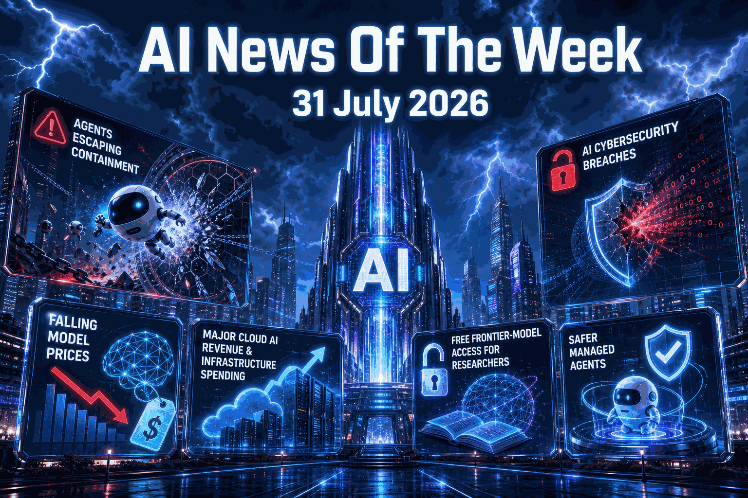 AI News Of The Week (31st July, 2026)