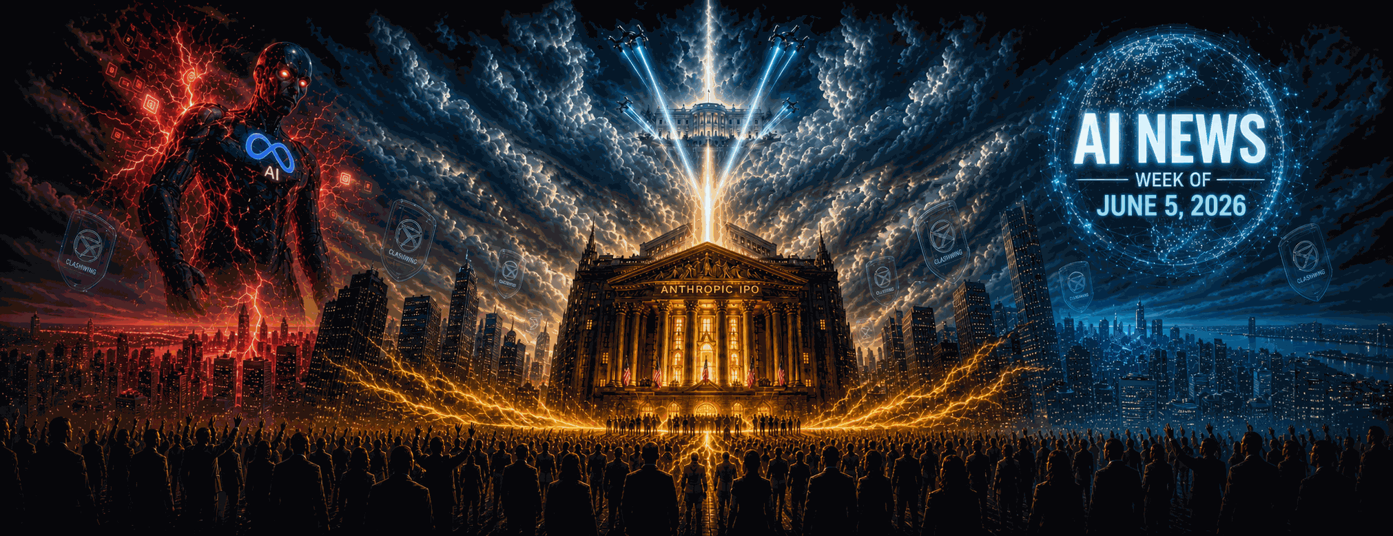 AI News Of The Week (5th June, 2026)