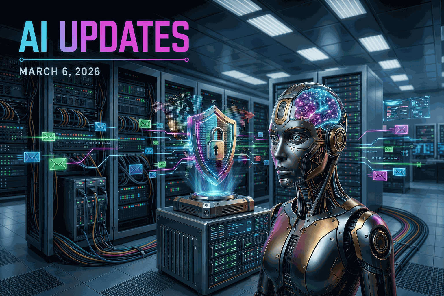 AI News Week of March 6, 2026