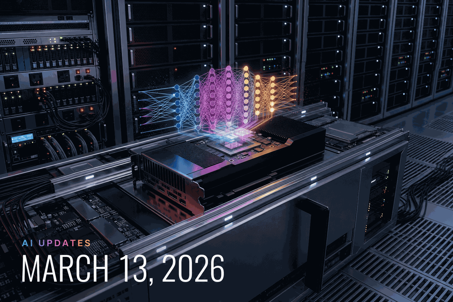 AI News Week of March 13, 2026