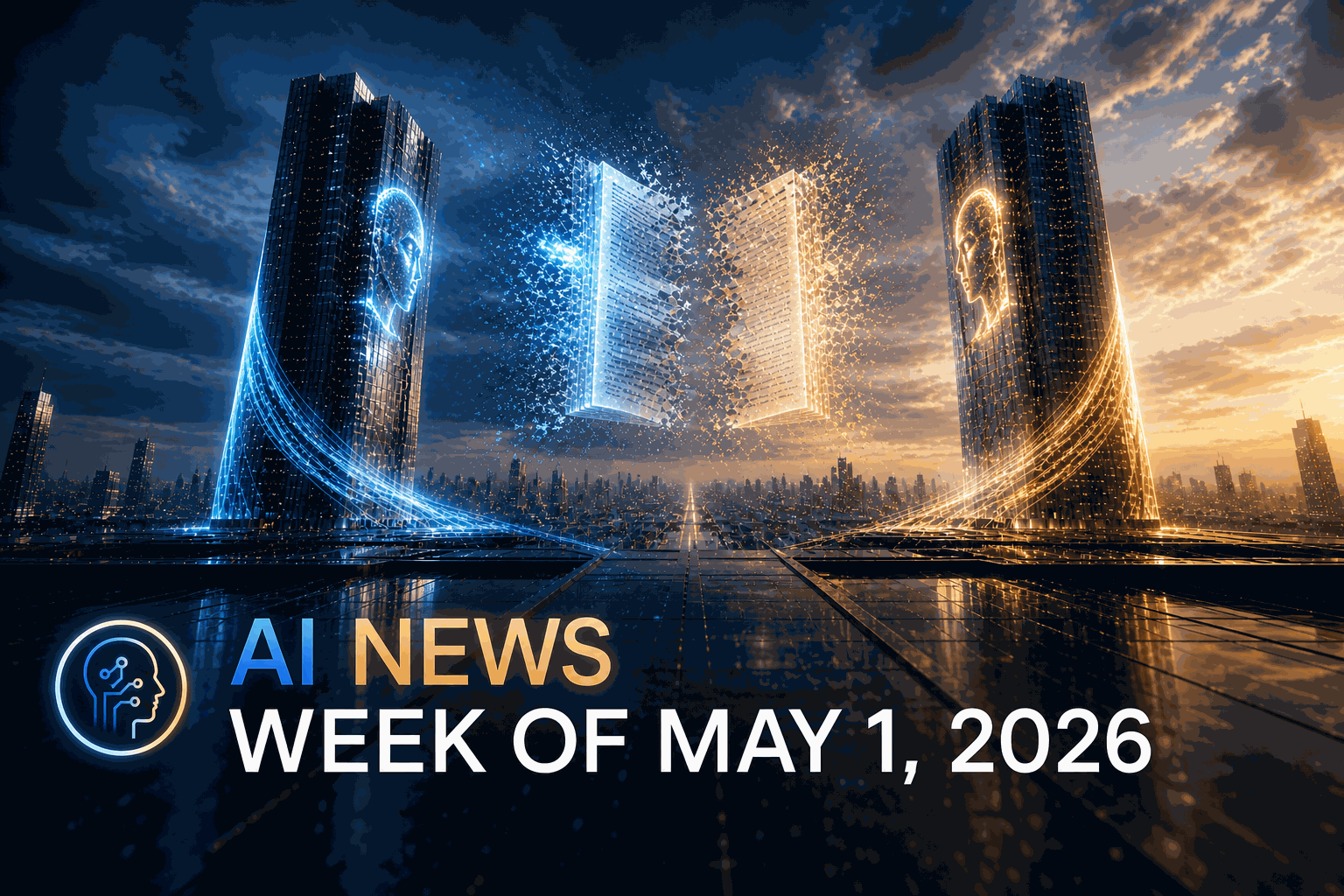 AI News Week of May 1, 2026