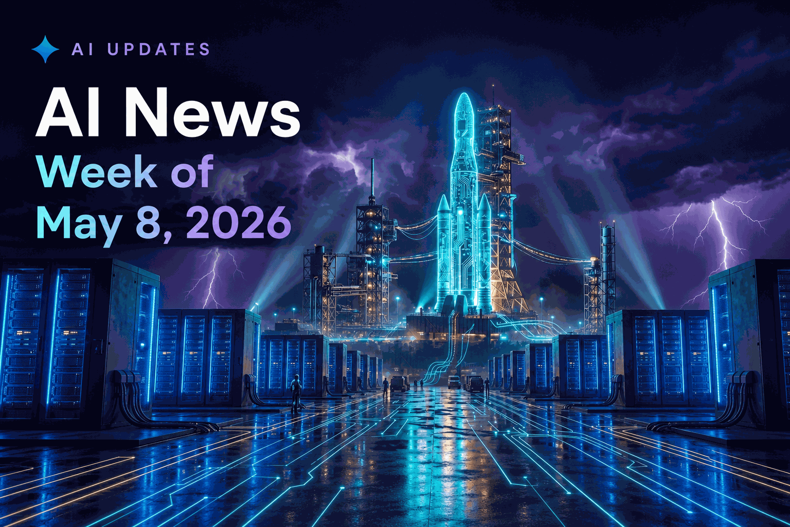 AI News Week of May 8, 2026