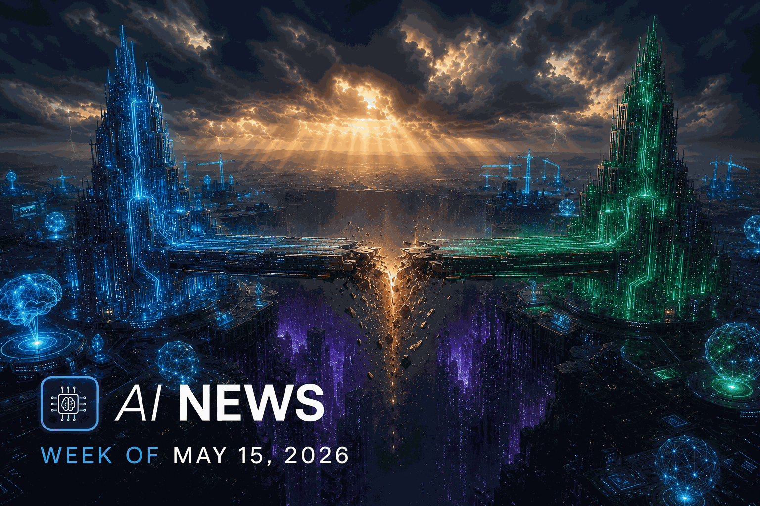 AI News Week of May 15, 2026