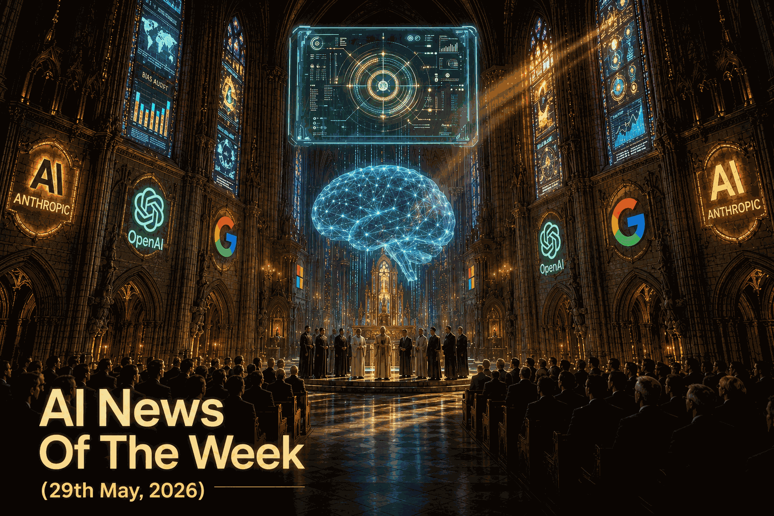 AI News Of The Week (29th May, 2026)
