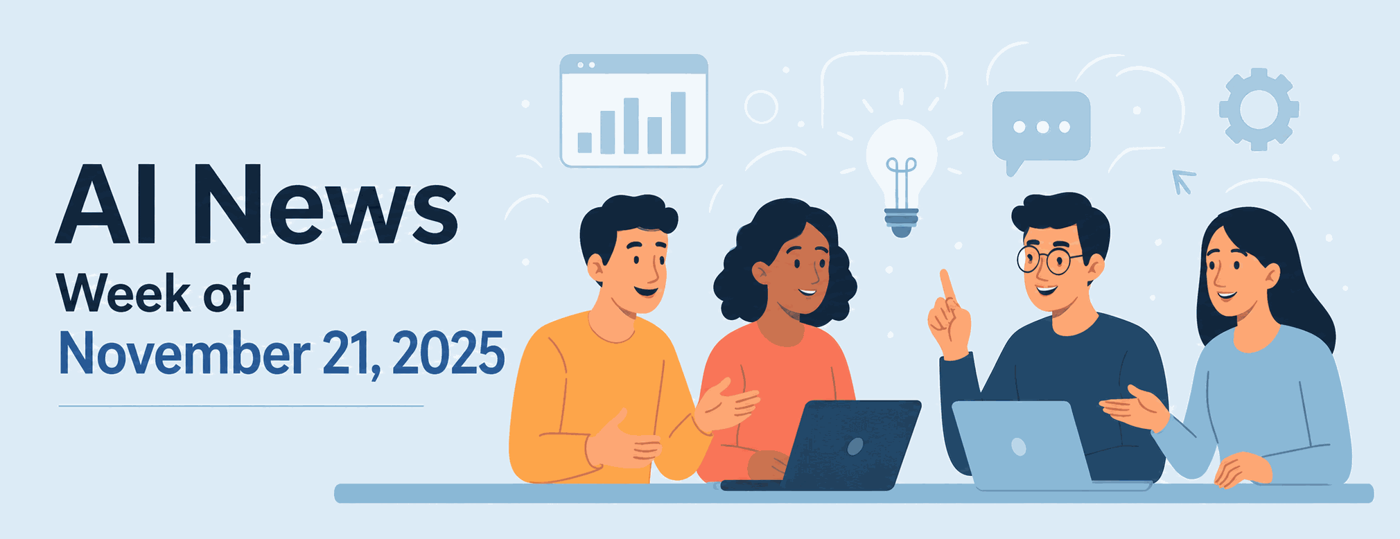 AI News Week of November 21, 2025