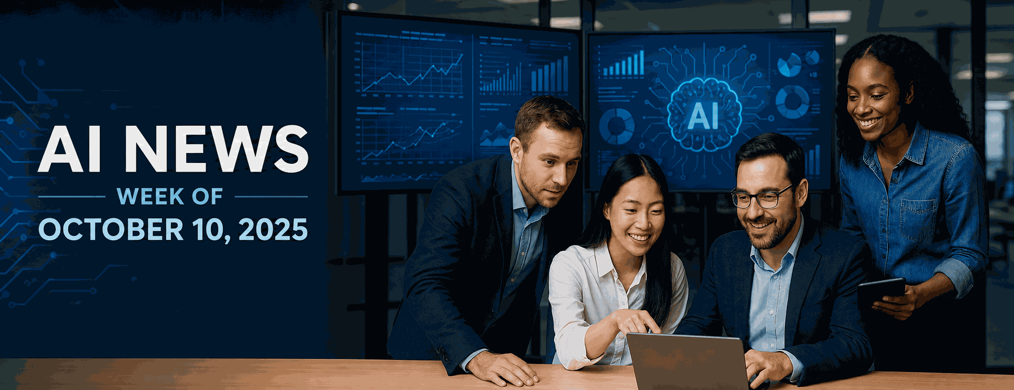 AI News Week of October 10, 2025