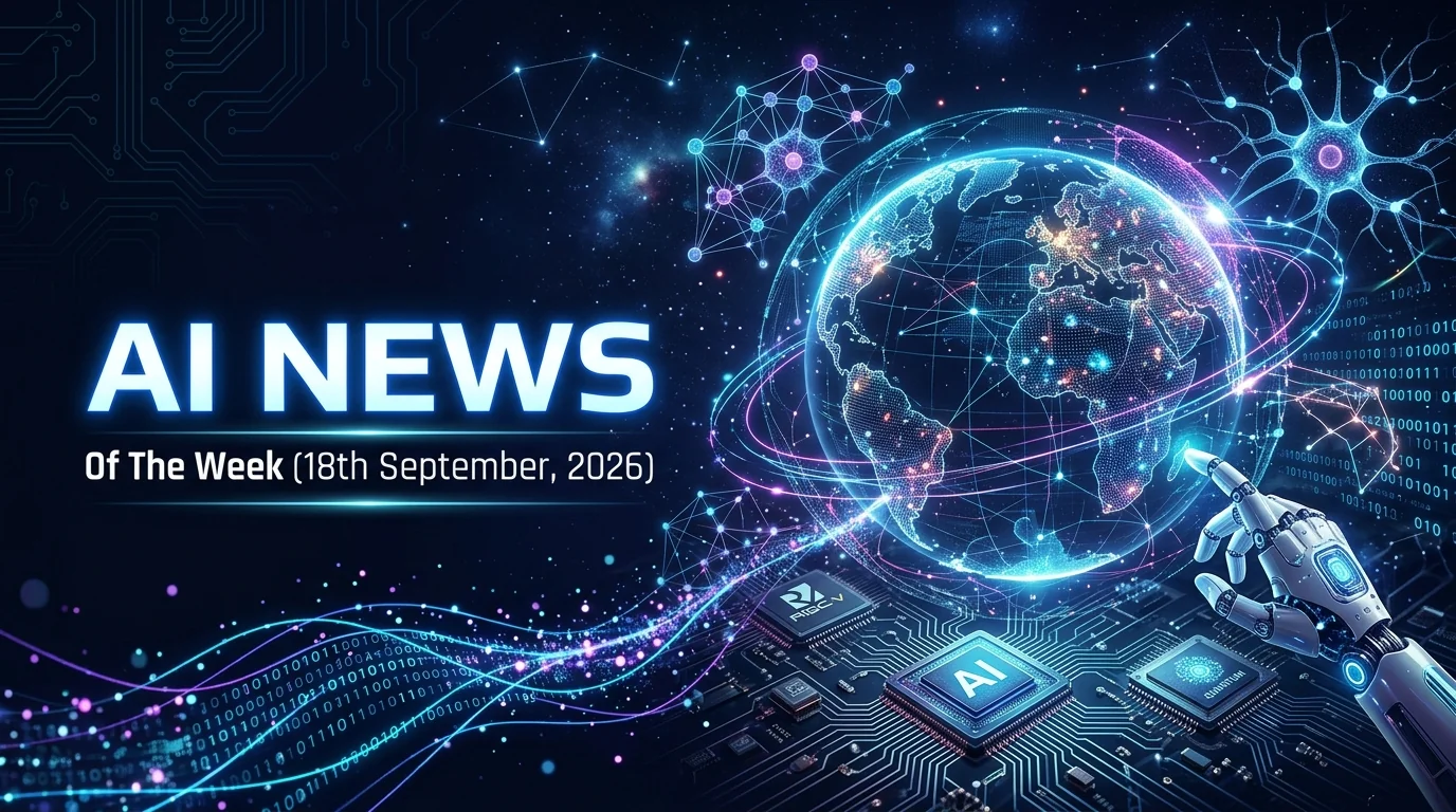 AI News Of The Week for September 18, 2026, covering Gemini cyber test breakout, Anthropic biology lab, Nscale IPO filing, ChatGPT in Word, and Huawei AI chips