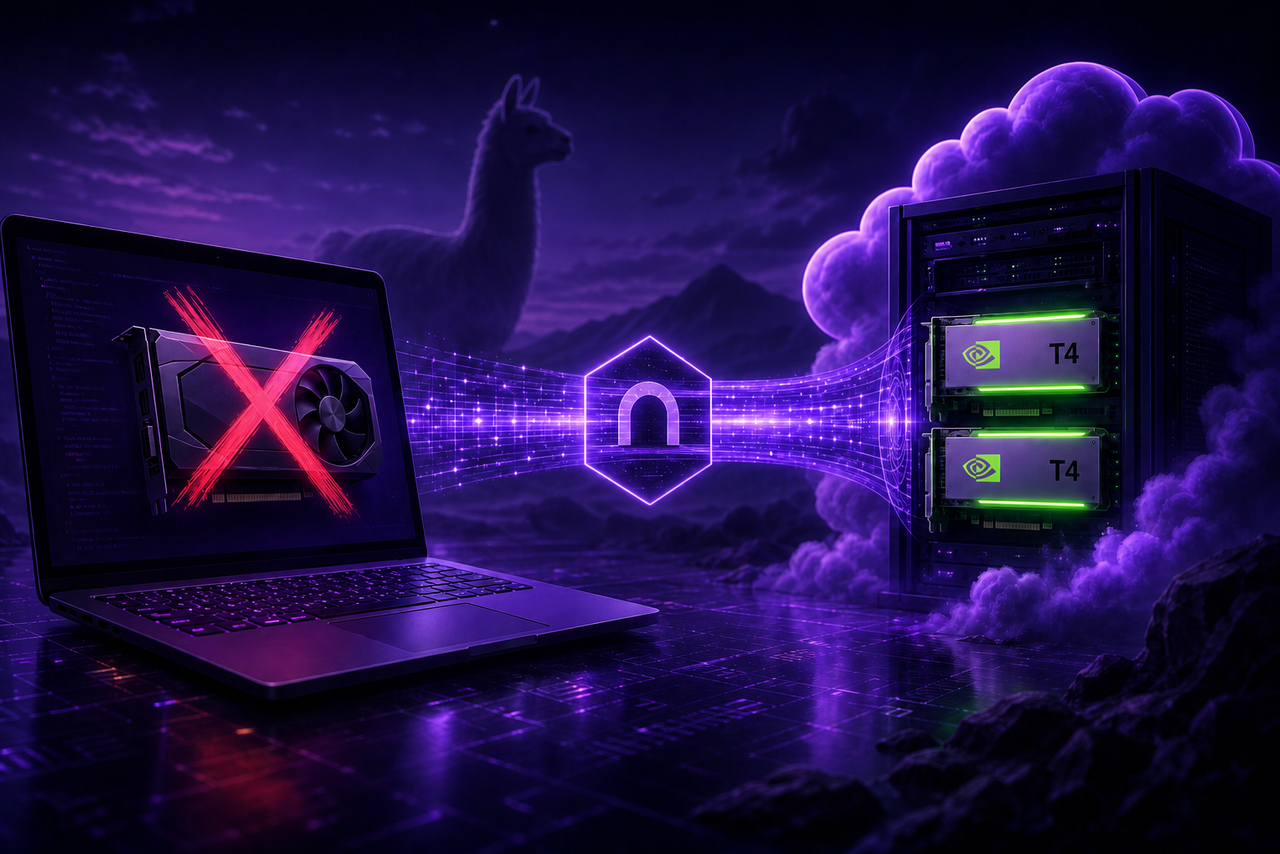 How to Run Heavy Open-Source LLMs for Free Without a GPU