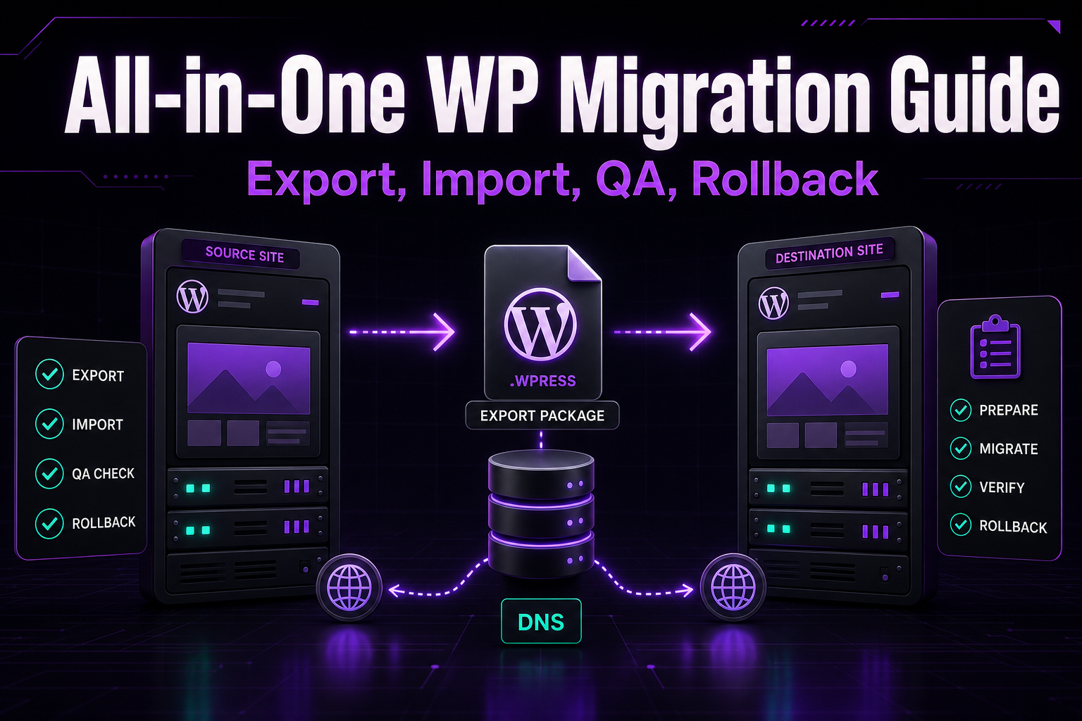 How to Use All-in-One WP Migration (Step-by-Step Guide)